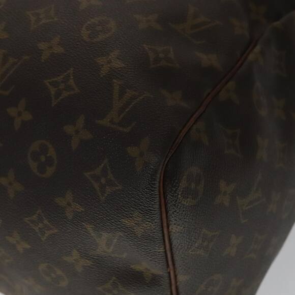 LOUIS VUITTON Monogram Keepall 45 Boston Bag M41428 - Picture 8 of 16